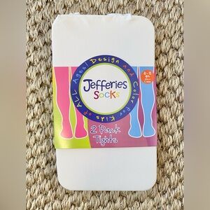 Jefferies Girls’ Tights - ONE PAIR